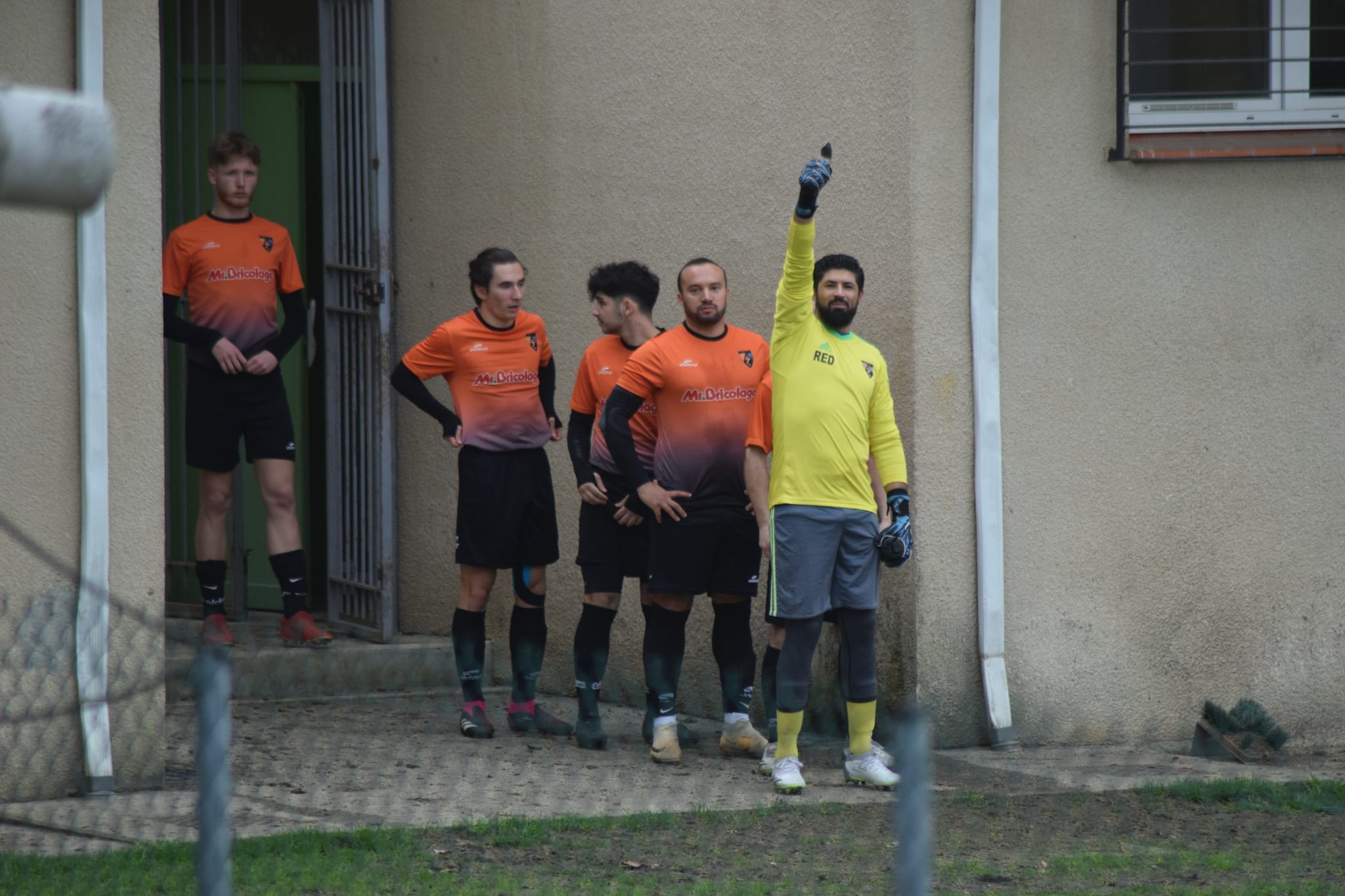 Reprise des entraînements du FC Football Club à Céret : L’excellence redéfinie