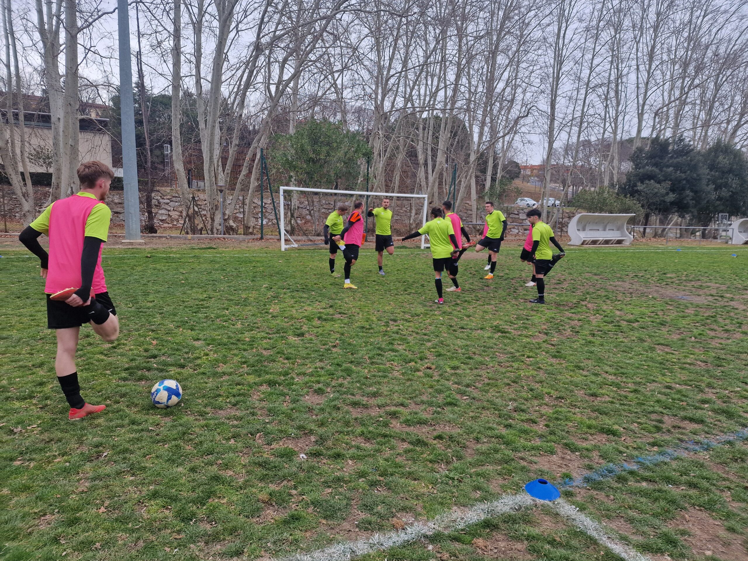 Céret Football Club : À la Découverte de ses Jeunes Talents